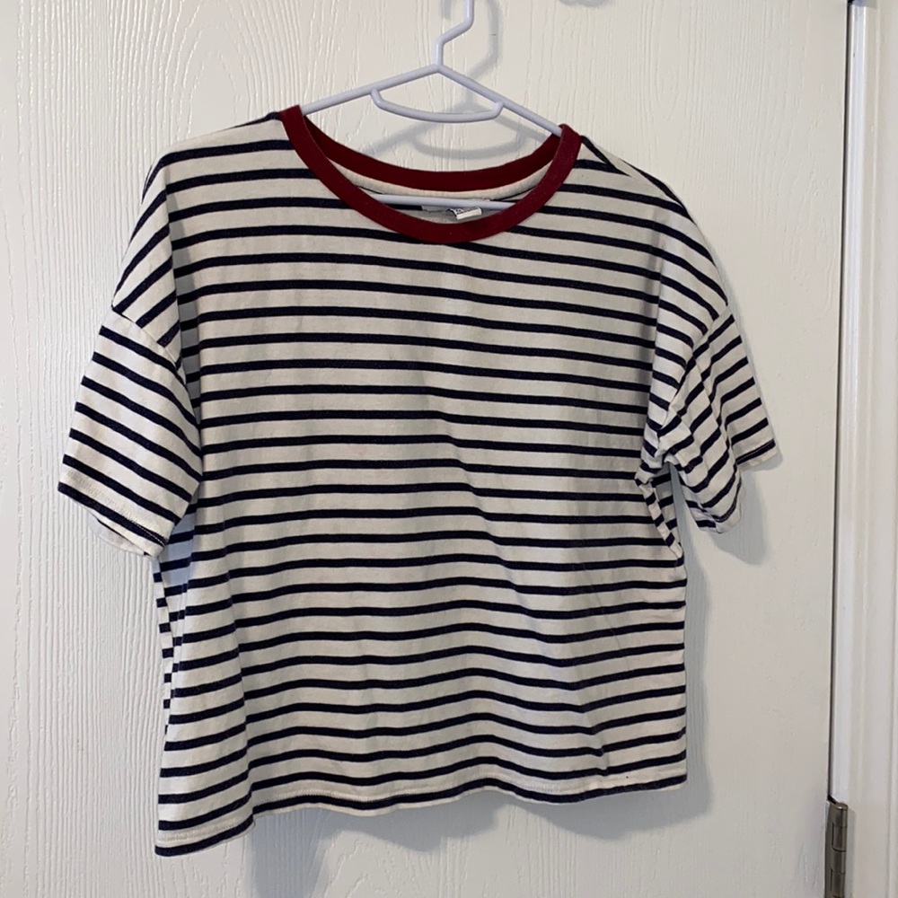 Women’s cropped T-shirt